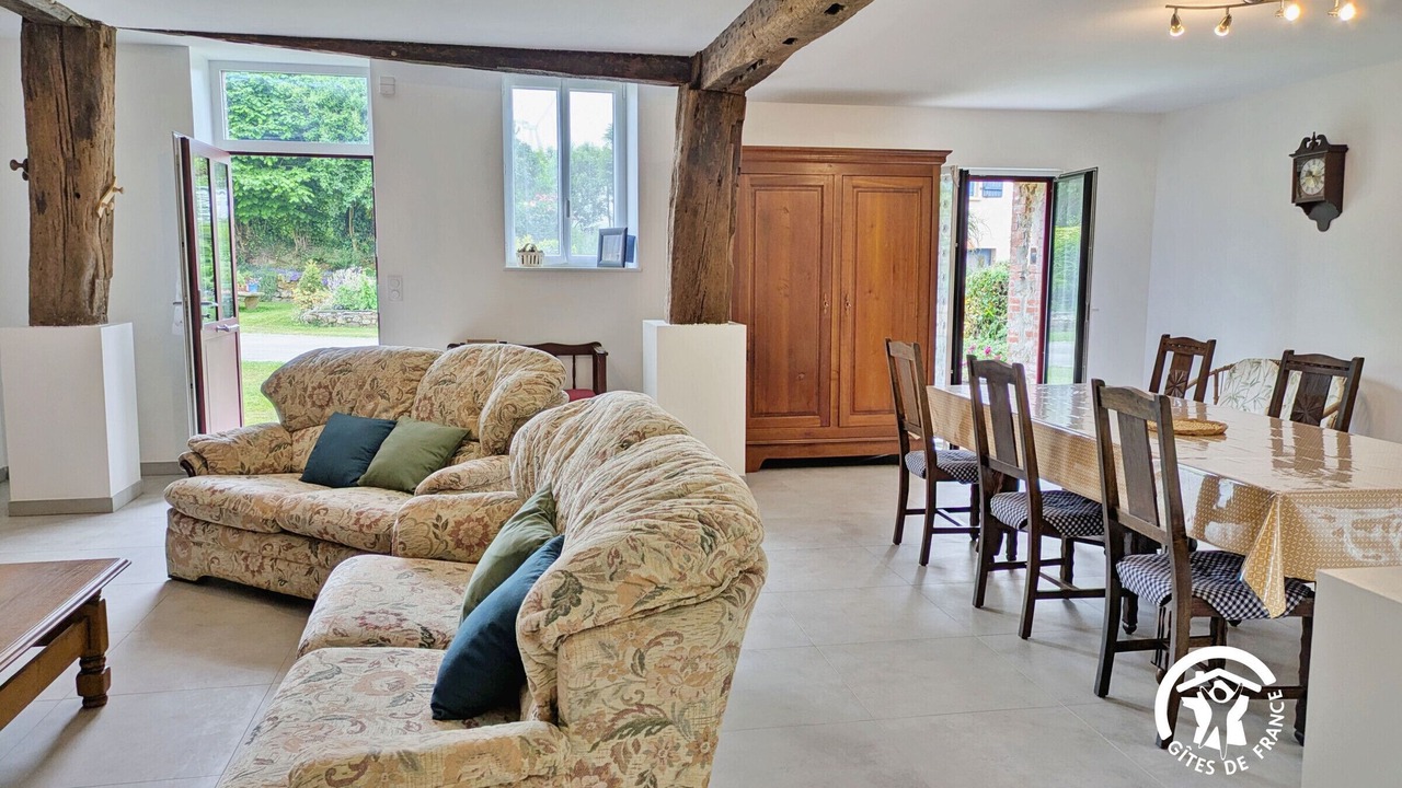 Photo of Livingroom in Saint-Michel-de-la-Roe