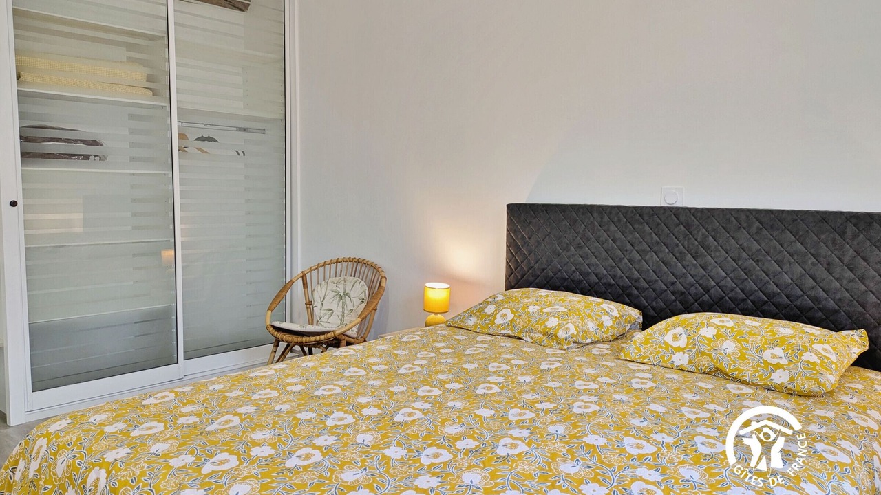 Photo of Bedroom in Saint-Michel-de-la-Roe