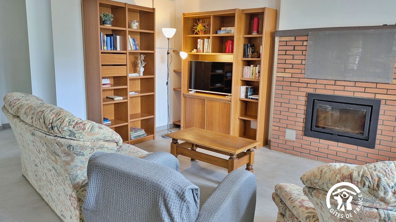 Photo of Livingroom in Saint-Michel-de-la-Roe