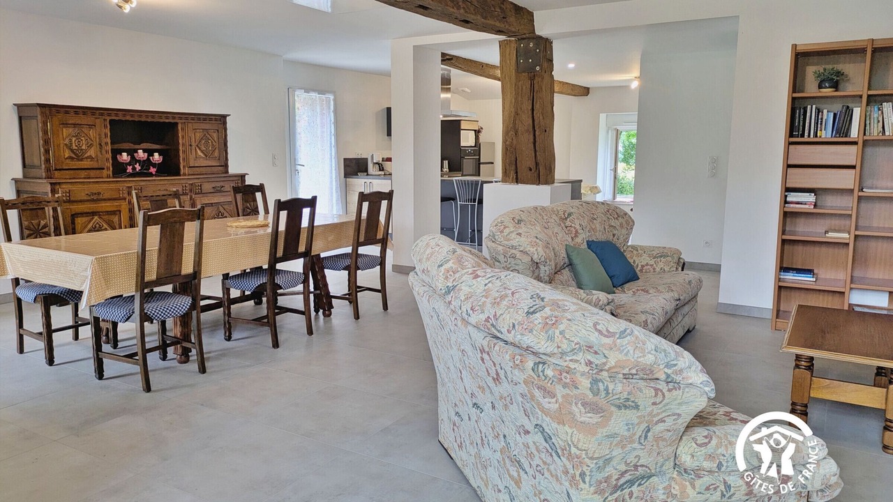 Photo of Livingroom in Saint-Michel-de-la-Roe