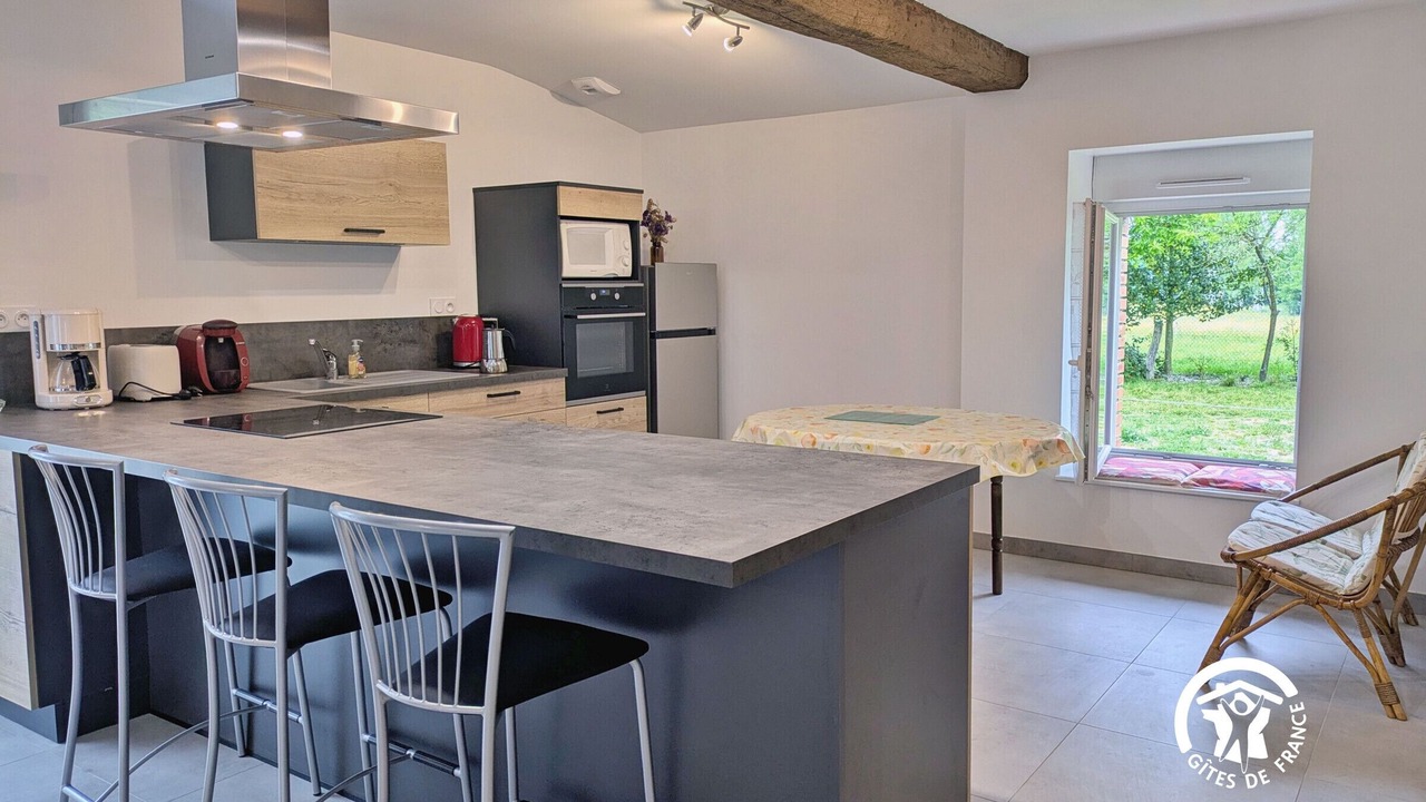 Photo of Kitchen in Saint-Michel-de-la-Roe