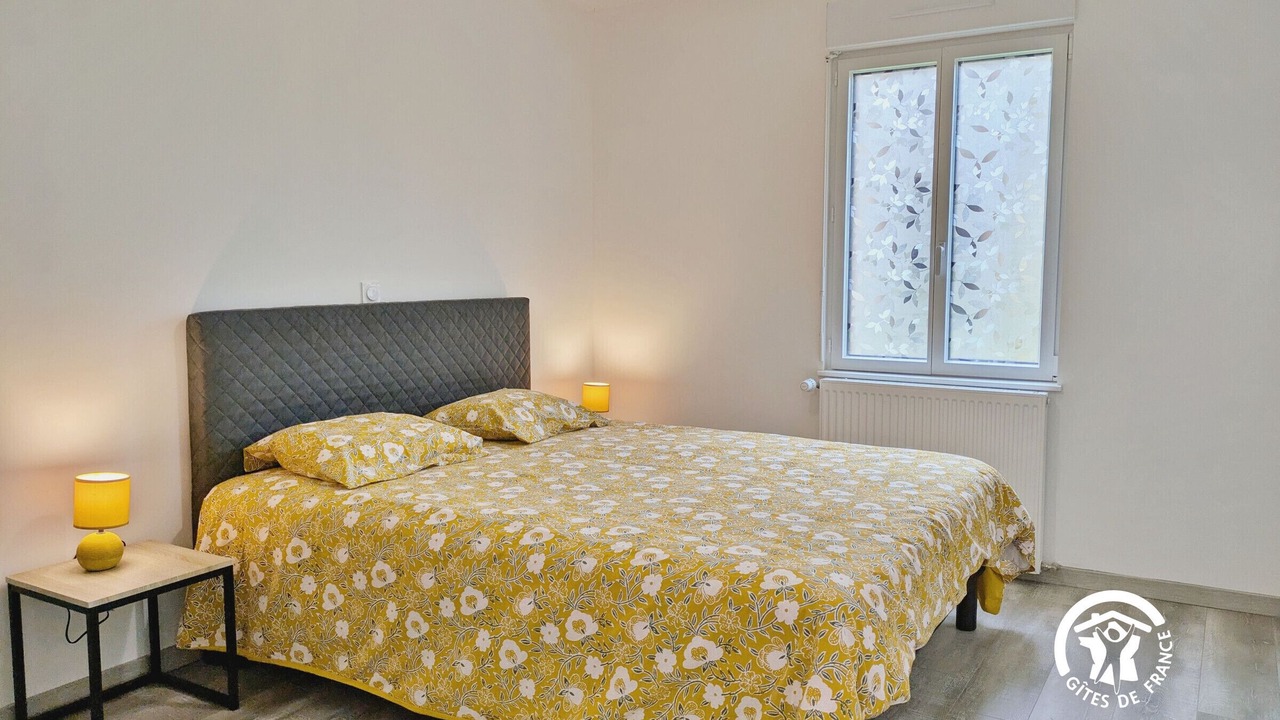 Photo of Bedroom in Saint-Michel-de-la-Roe