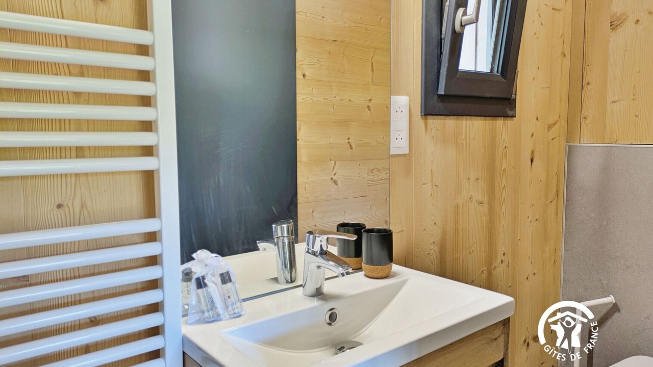 Photo of Bathroom in Saint-Berthevin