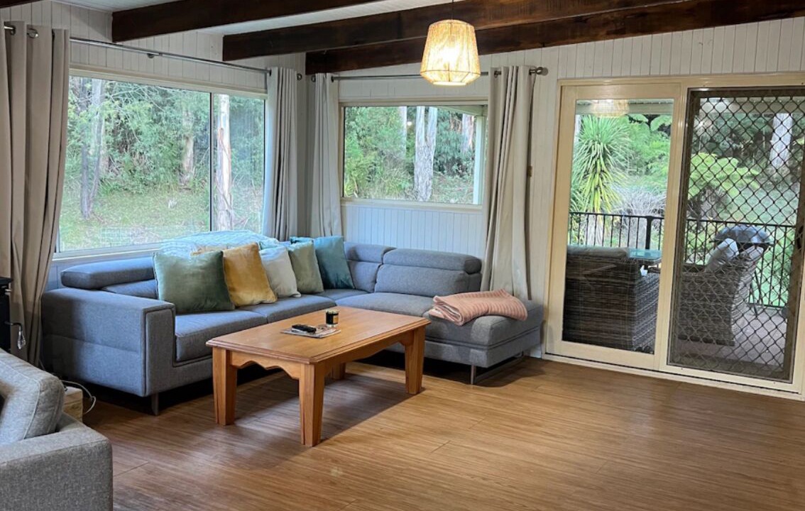 Photo of Livingroom in Noojee