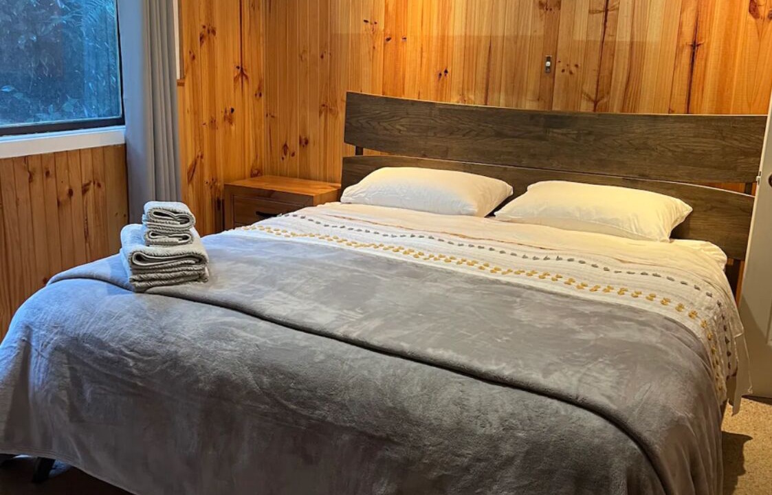 Photo of Bedroom in Noojee