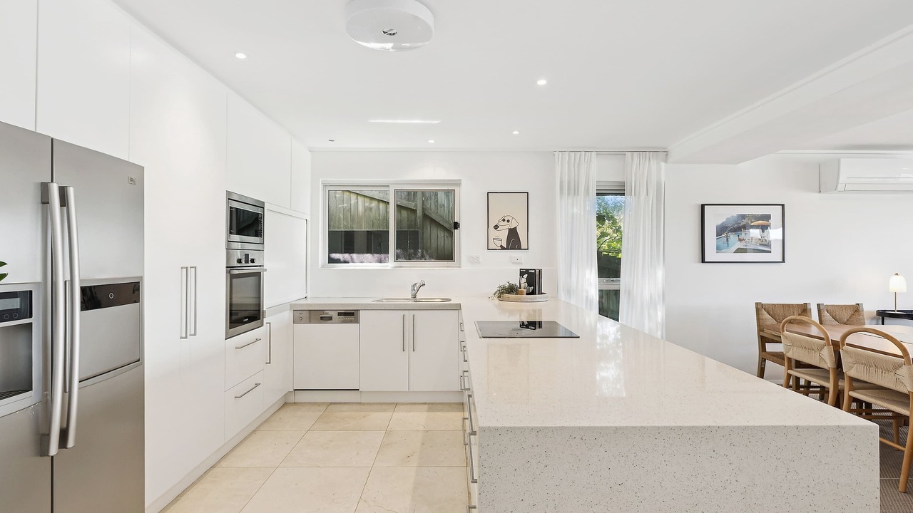 Photo of Kitchen in North Avoca