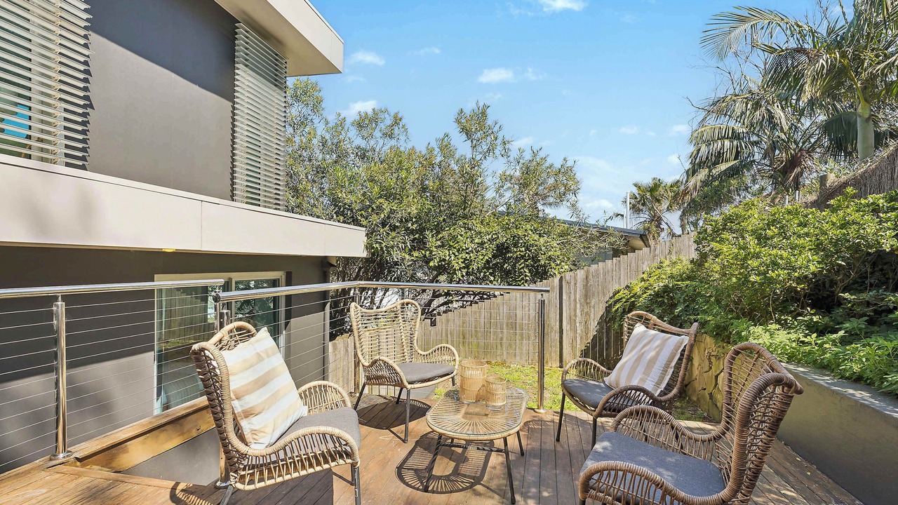 Photo of Patio Balcony in North Avoca