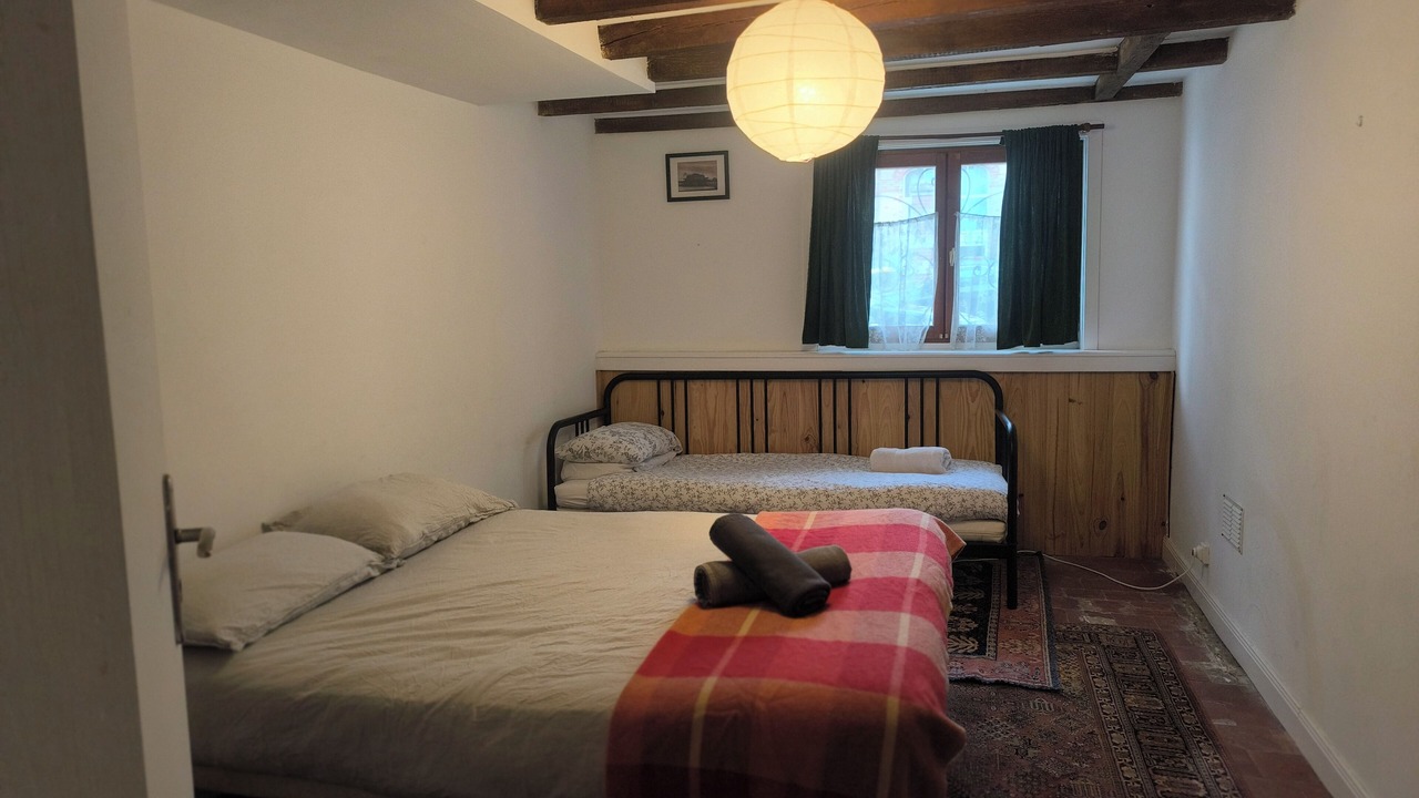 Photo of Bedroom in Dieppe