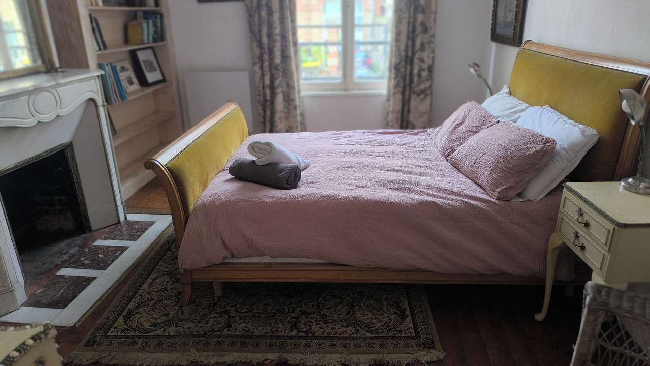 Photo of Bedroom in Dieppe