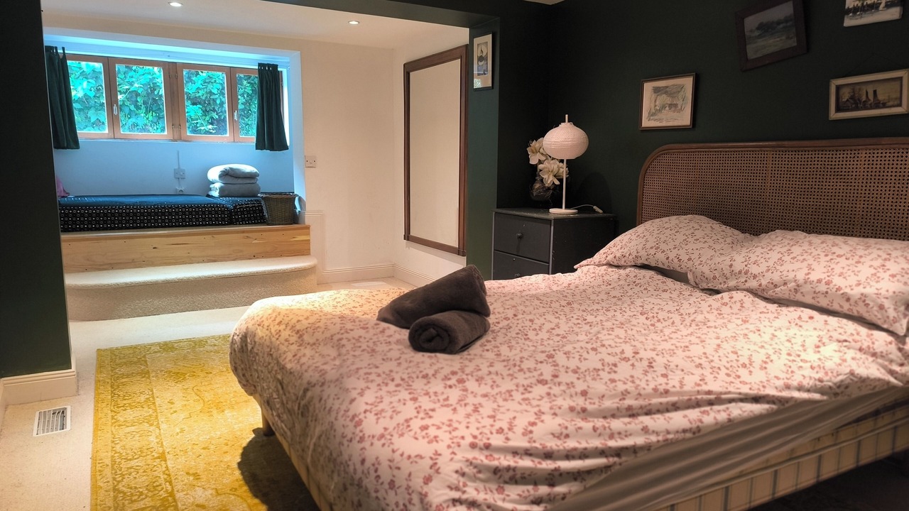 Photo of Bedroom in Dieppe