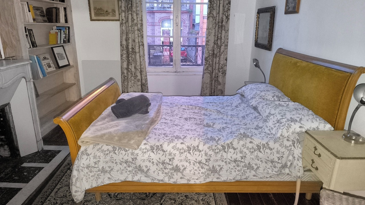 Photo of Bedroom in Dieppe