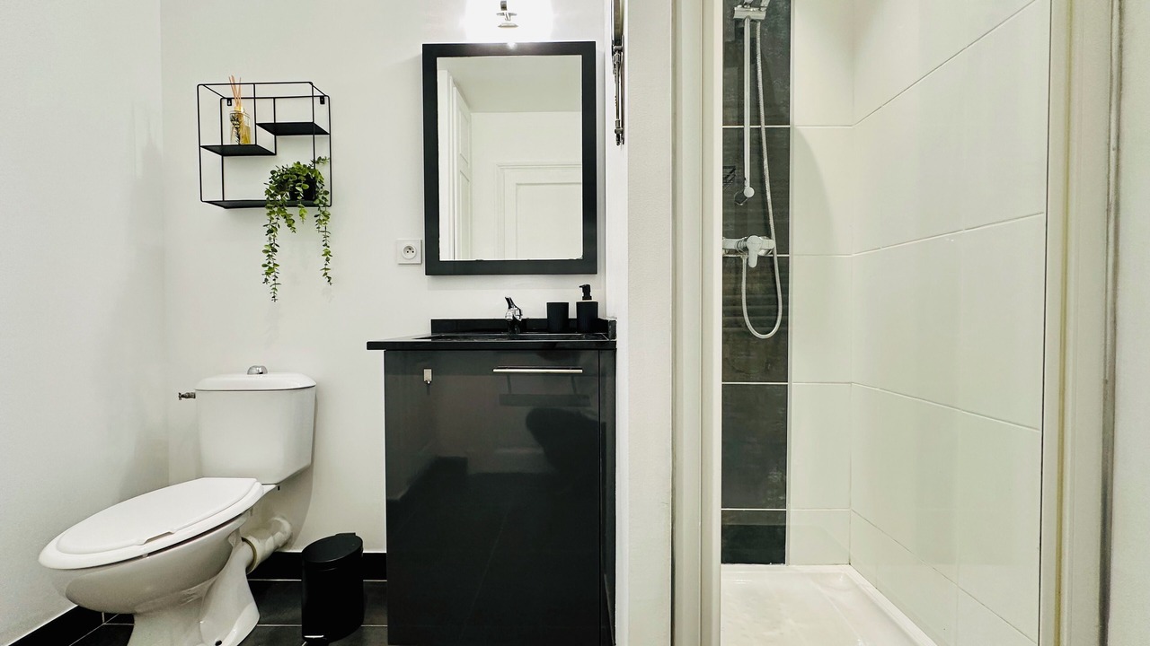 Photo of Bathroom in Convention