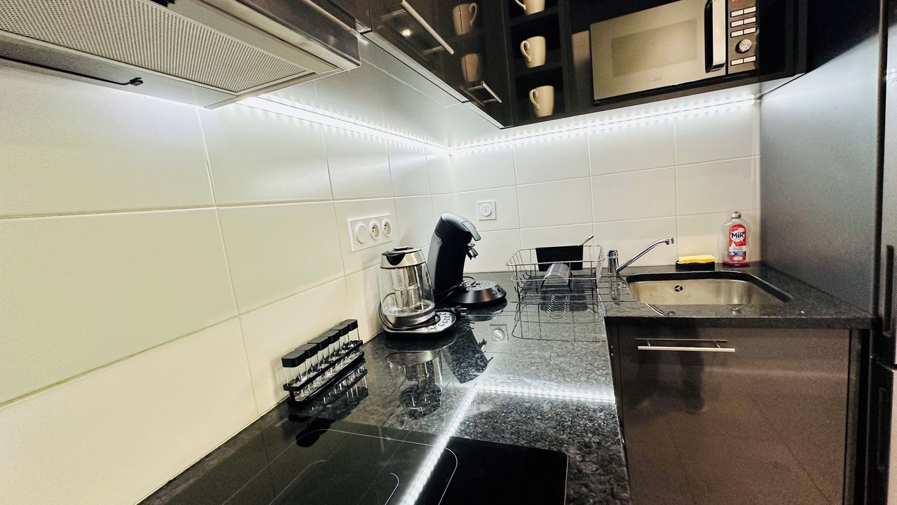 Photo of Kitchen in Convention