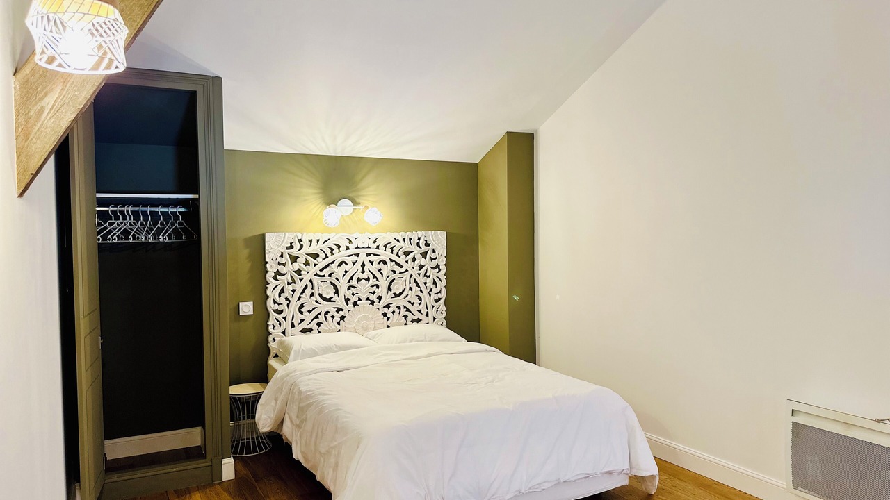 Photo of Bedroom in Convention