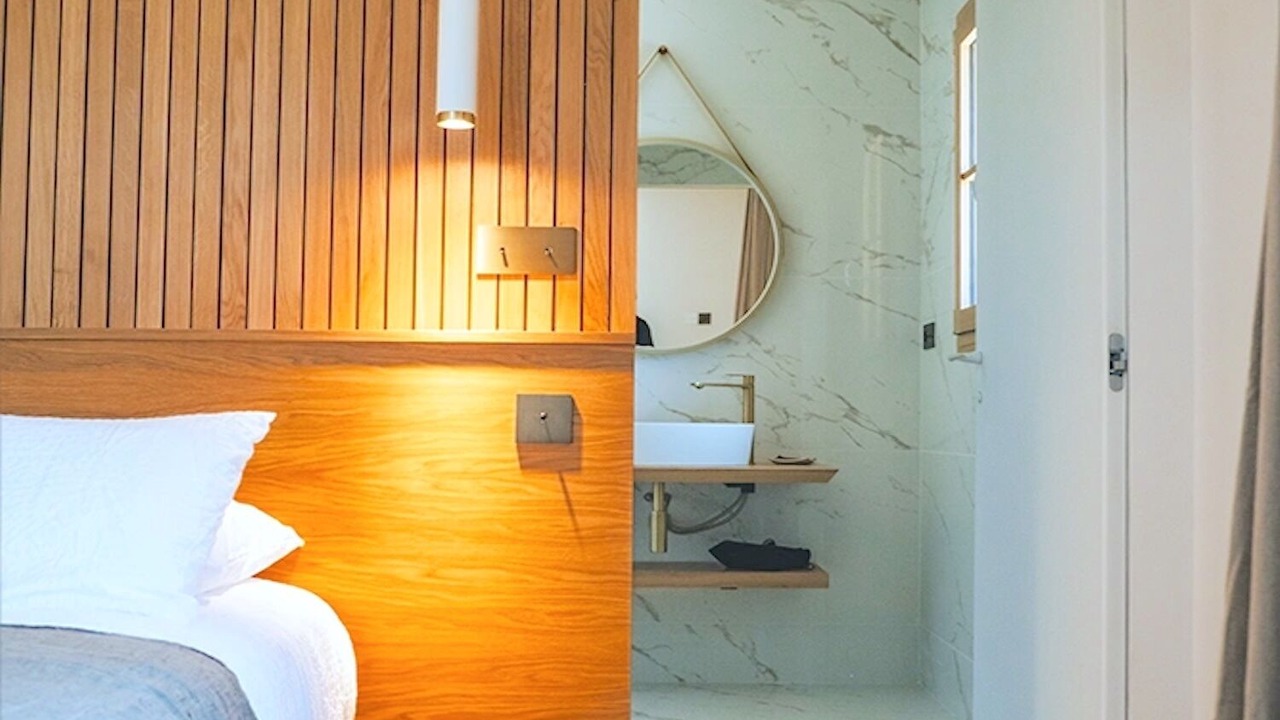 Photo of Bedroom in Cargese