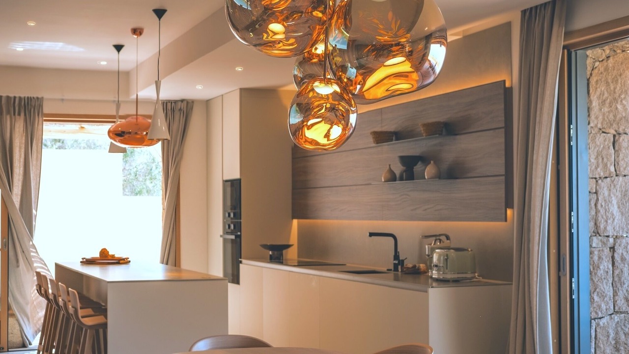 Photo of Kitchen in Cargese