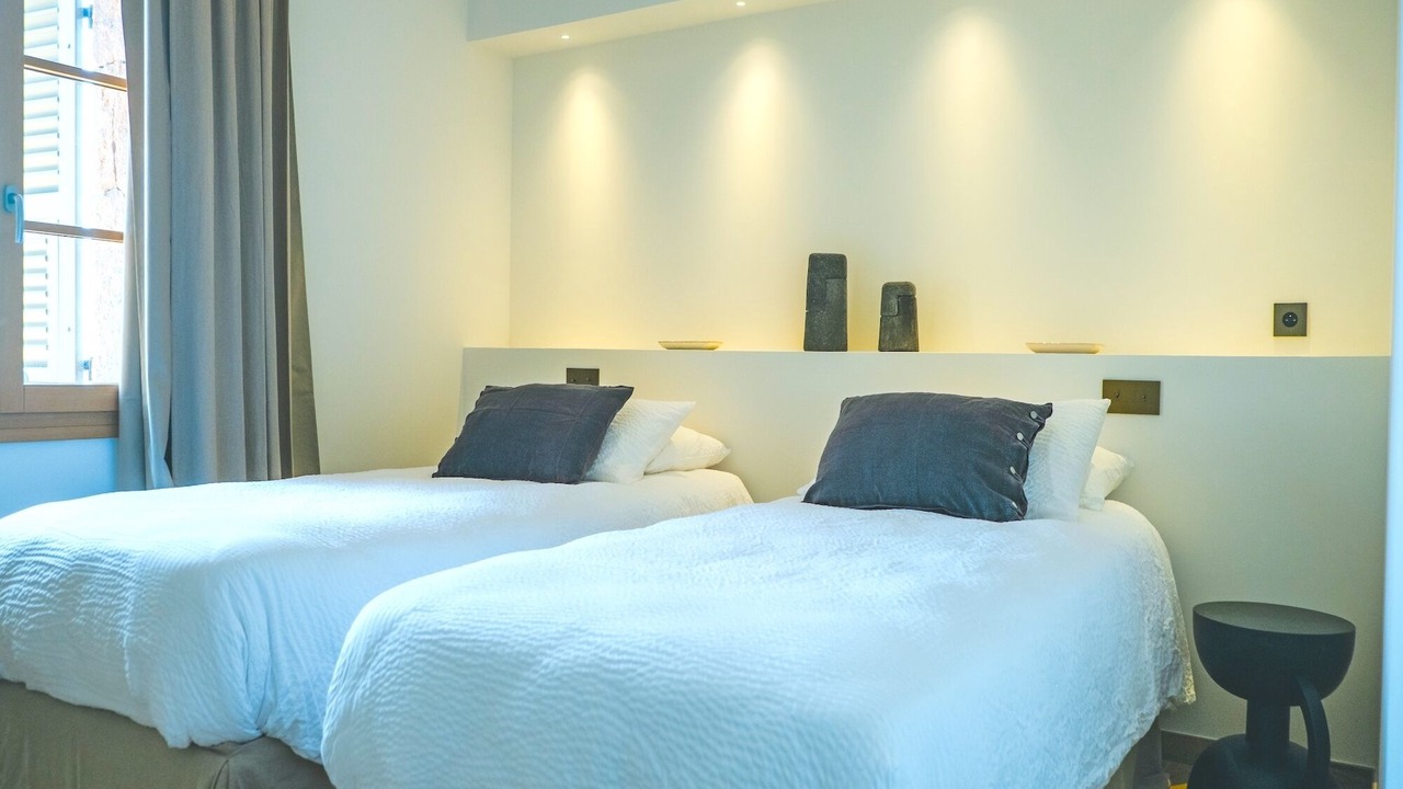 Photo of Bedroom in Cargese