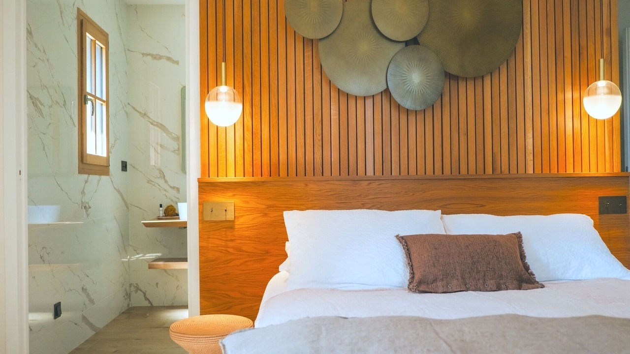 Photo of Bedroom in Cargese