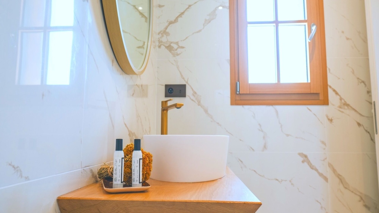 Photo of Bathroom in Cargese