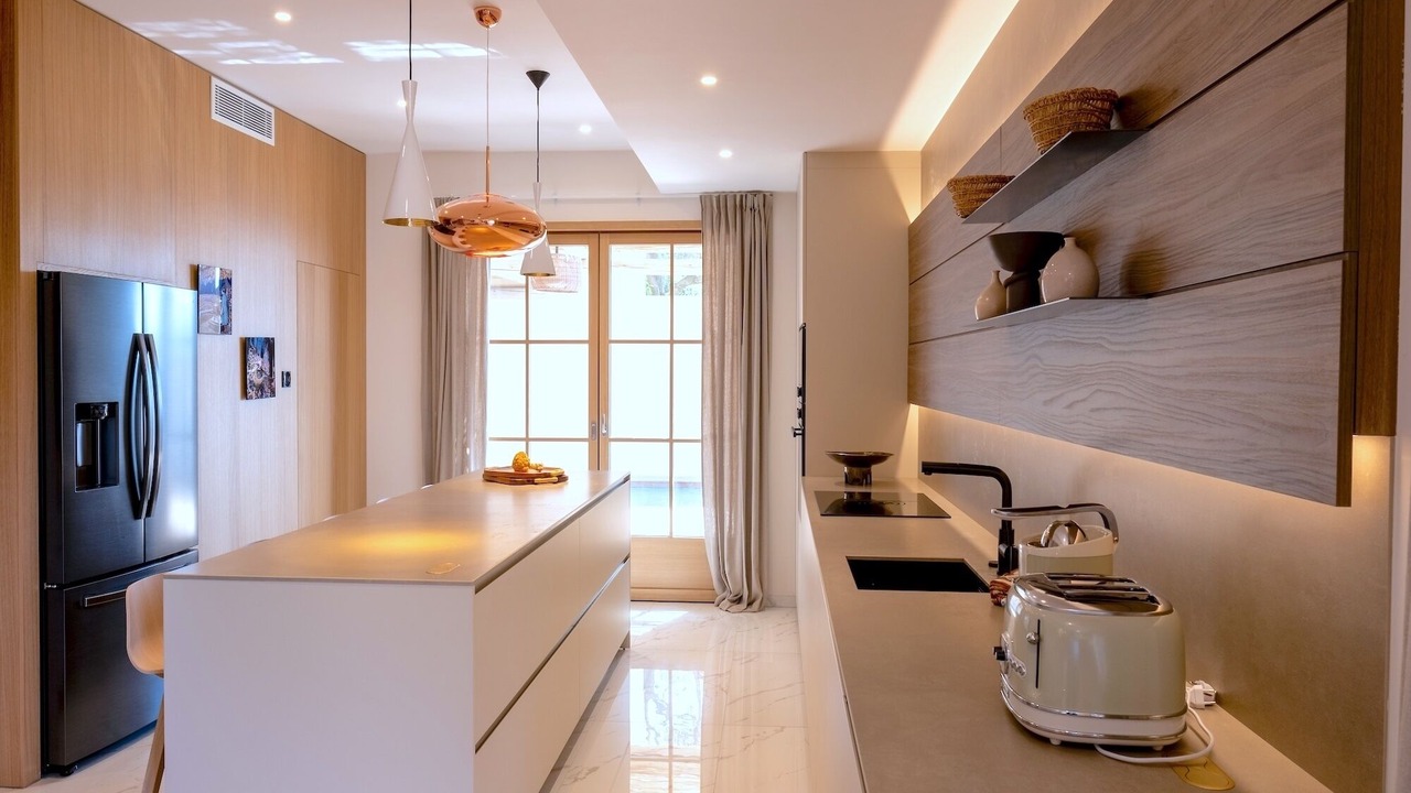 Photo of Kitchen in Cargese
