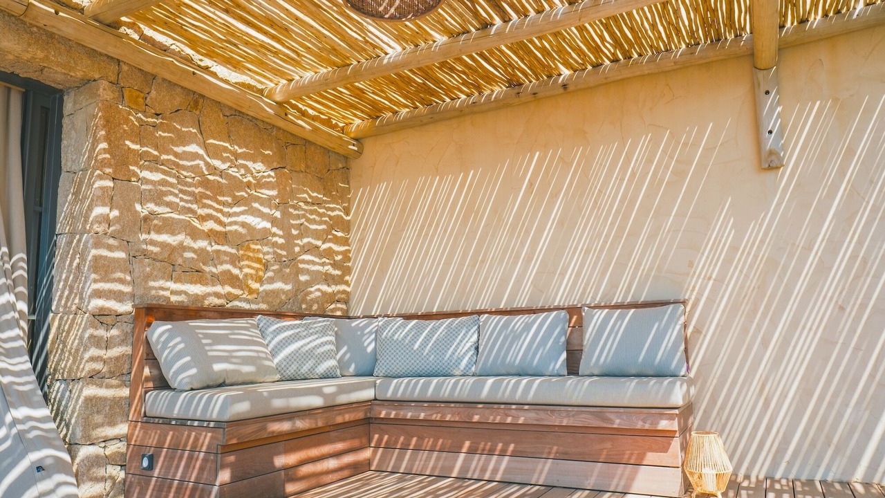 Photo of Patio Balcony in Cargese