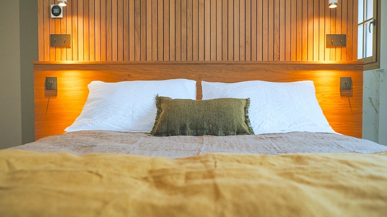 Photo of Bedroom in Cargese