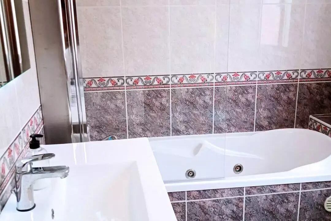 Photo of Bathroom in Le Chateau