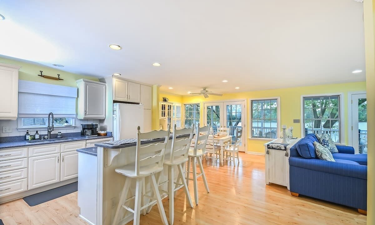 Photo of Kitchen in Middle River