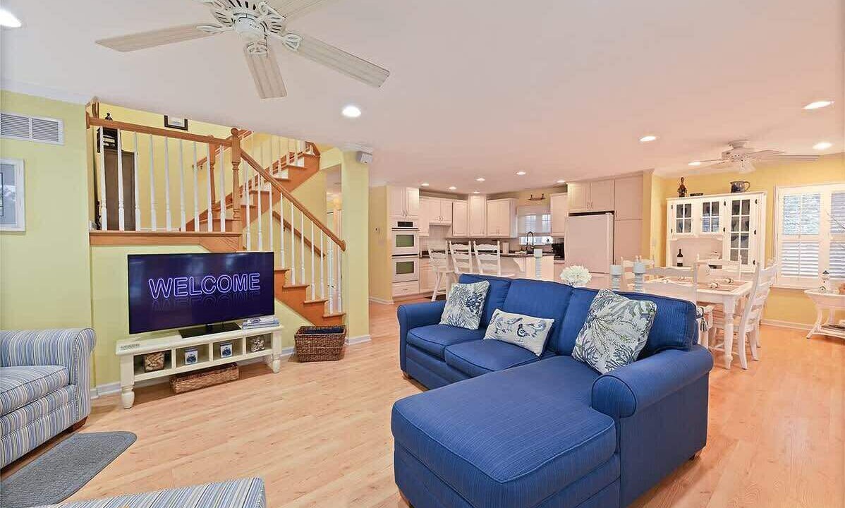 Photo of Livingroom in Middle River