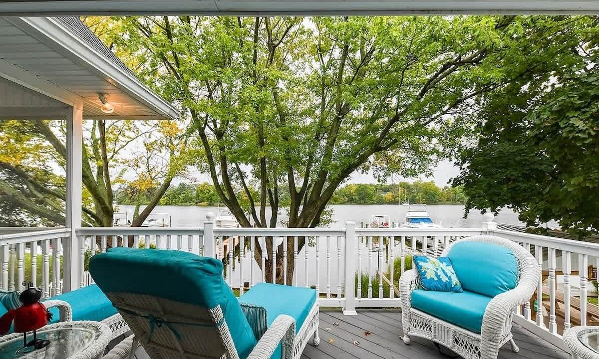 Photo of Patio Balcony in Middle River