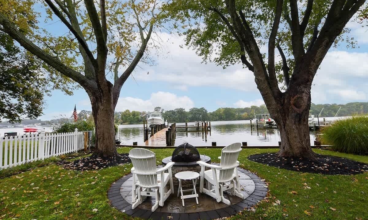 Photo of Patio Balcony in Middle River