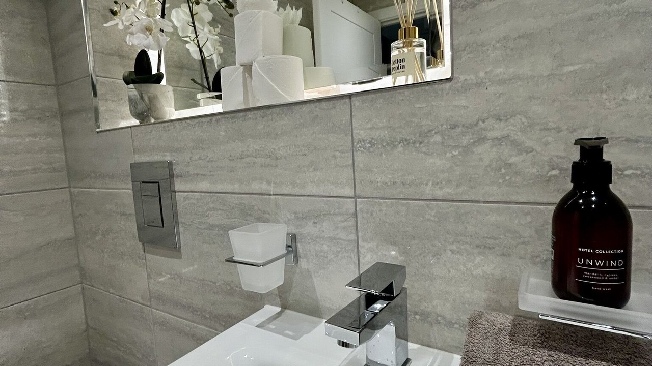 Photo of Bathroom in Runnymede