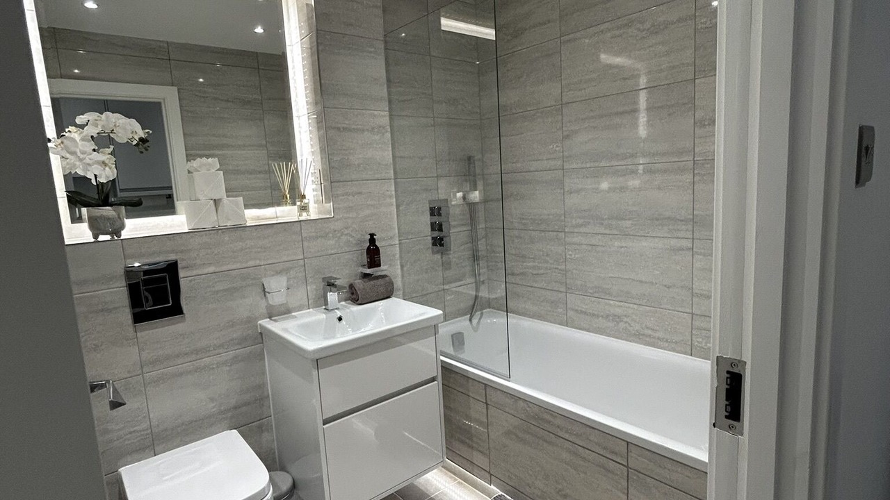 Photo of Bathroom in Runnymede