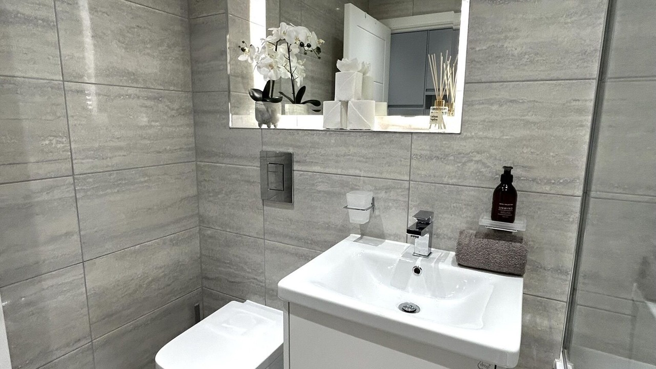 Photo of Bathroom in Runnymede