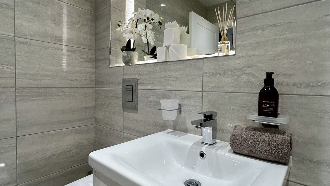 Photo of Bathroom in Runnymede