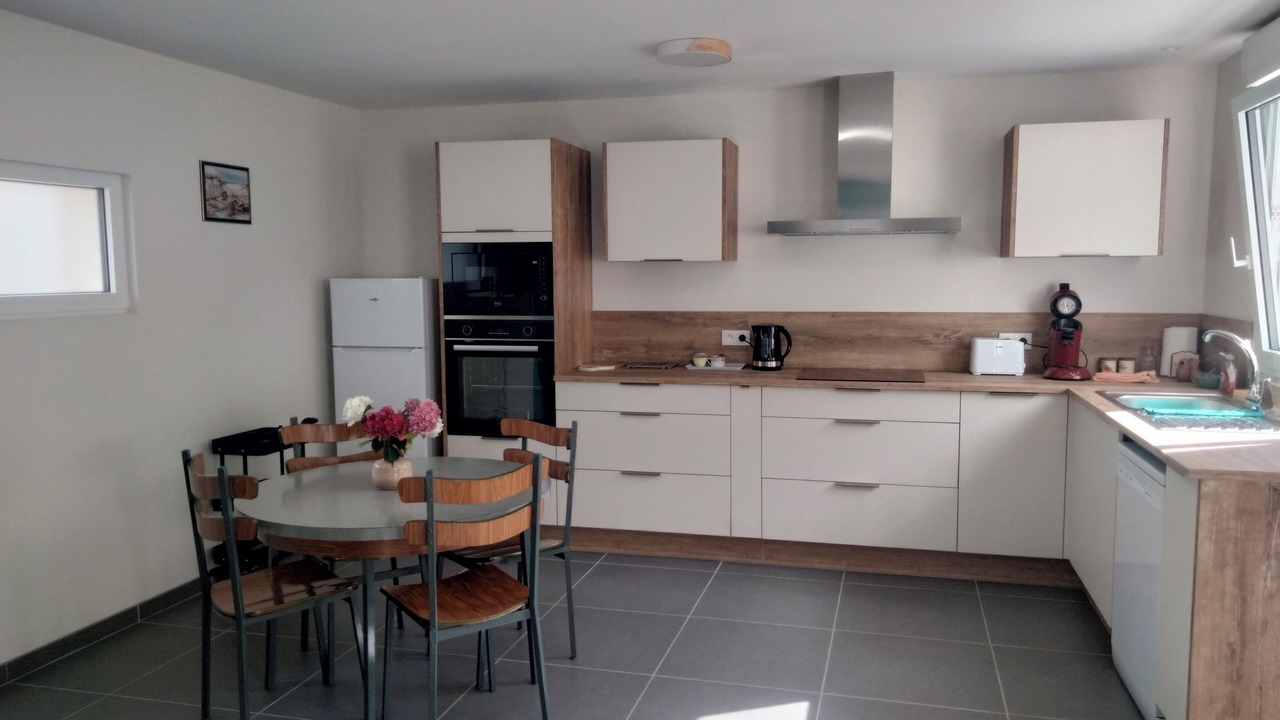 Photo of Kitchen in Pihen-les-Guines