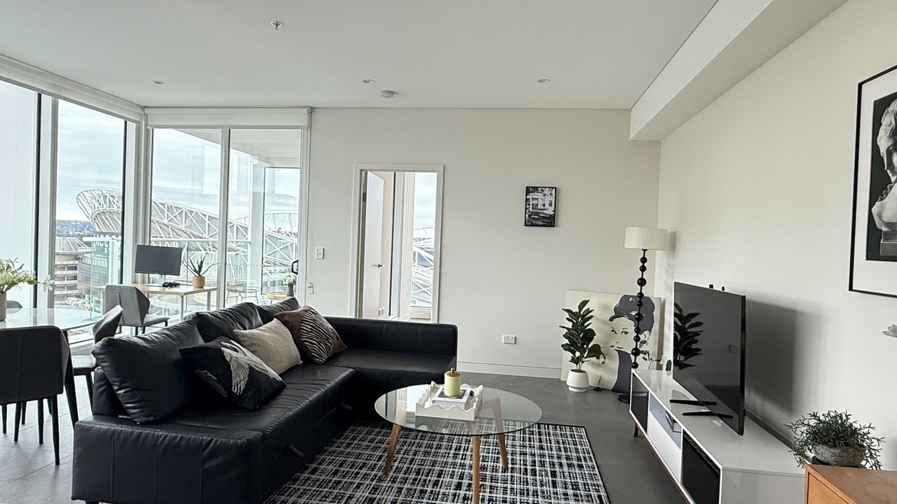 Photo of Livingroom in Lidcombe