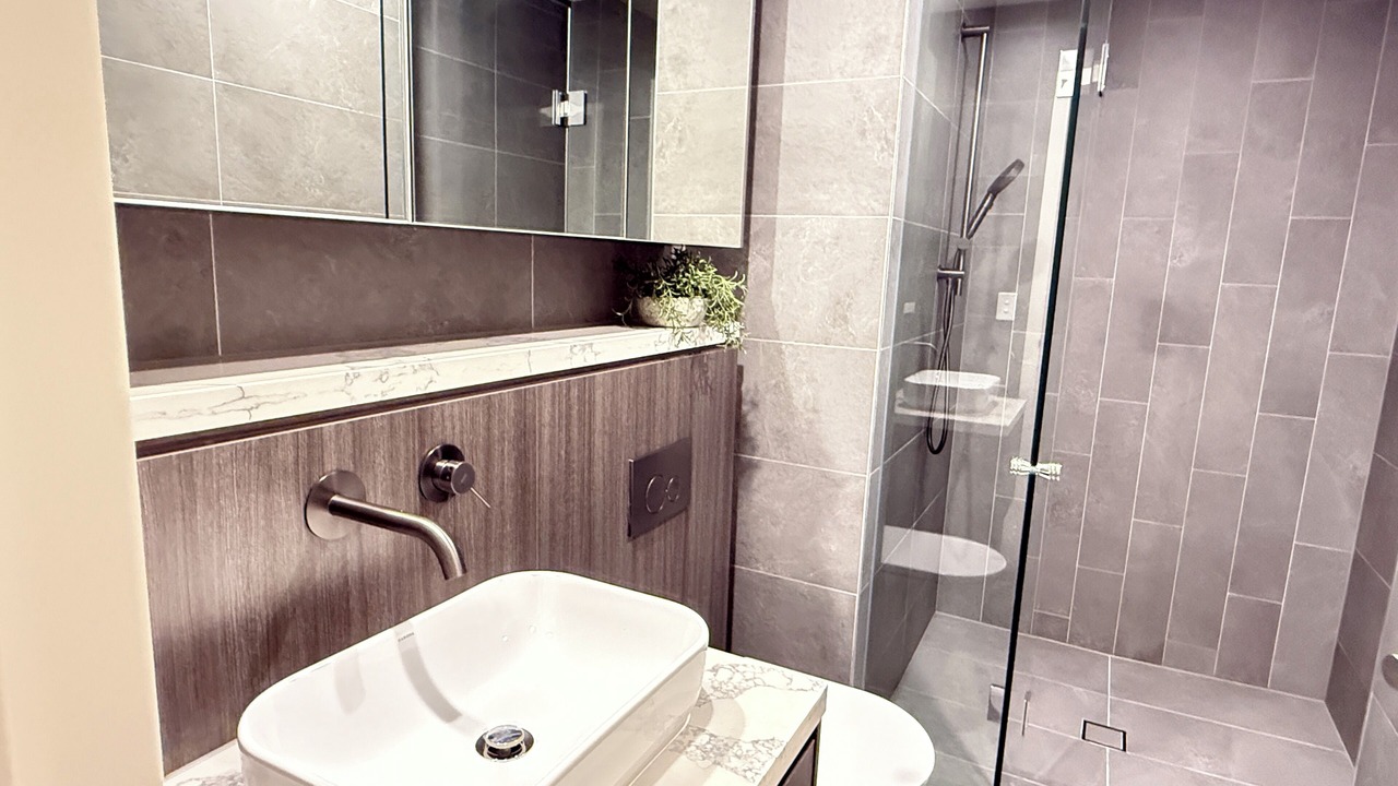 Photo of Bathroom in Lidcombe