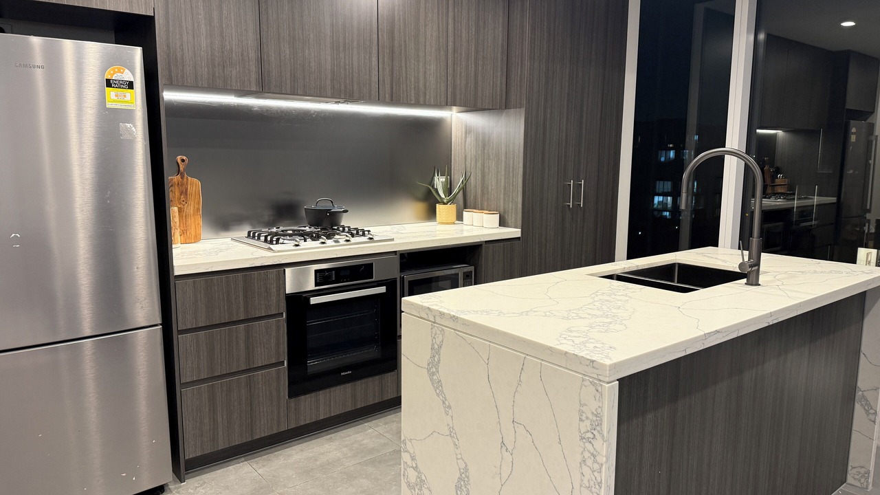 Photo of Kitchen in Lidcombe