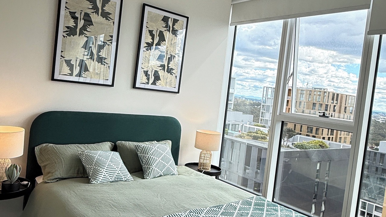 Photo of Bedroom in Lidcombe