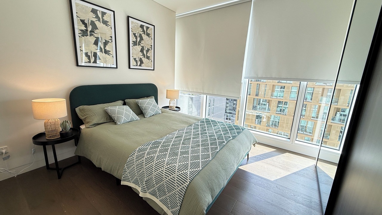 Photo of Bedroom in Lidcombe