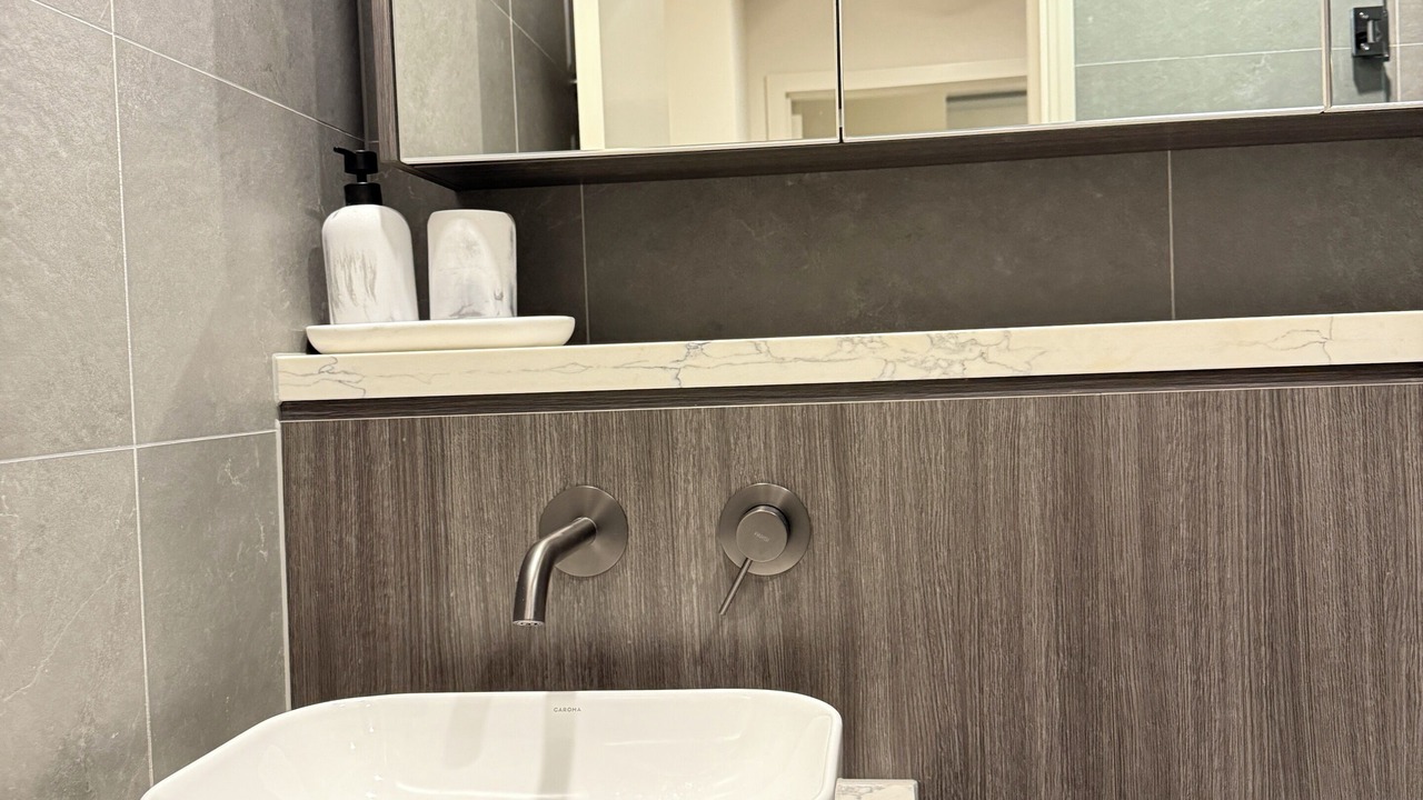 Photo of Bathroom in Lidcombe