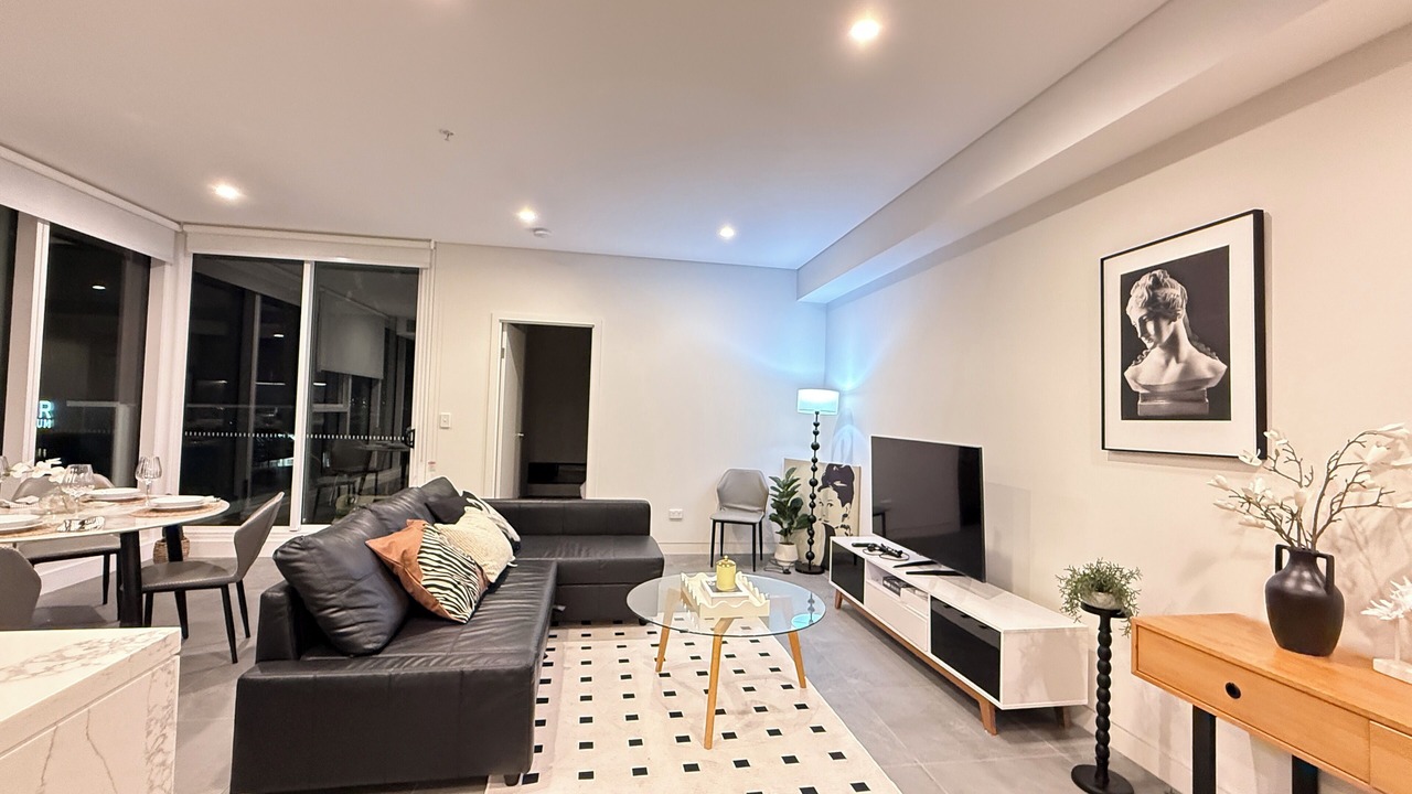 Photo of Livingroom in Lidcombe