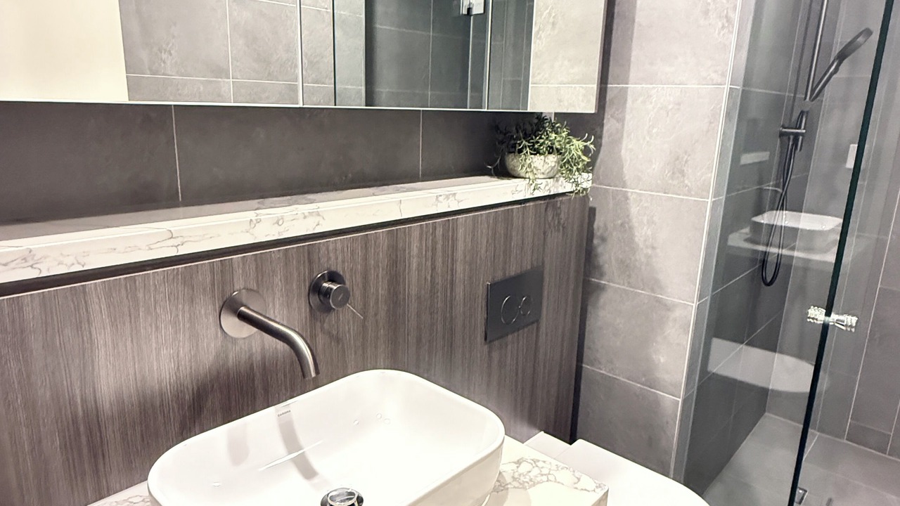 Photo of Bathroom in Lidcombe