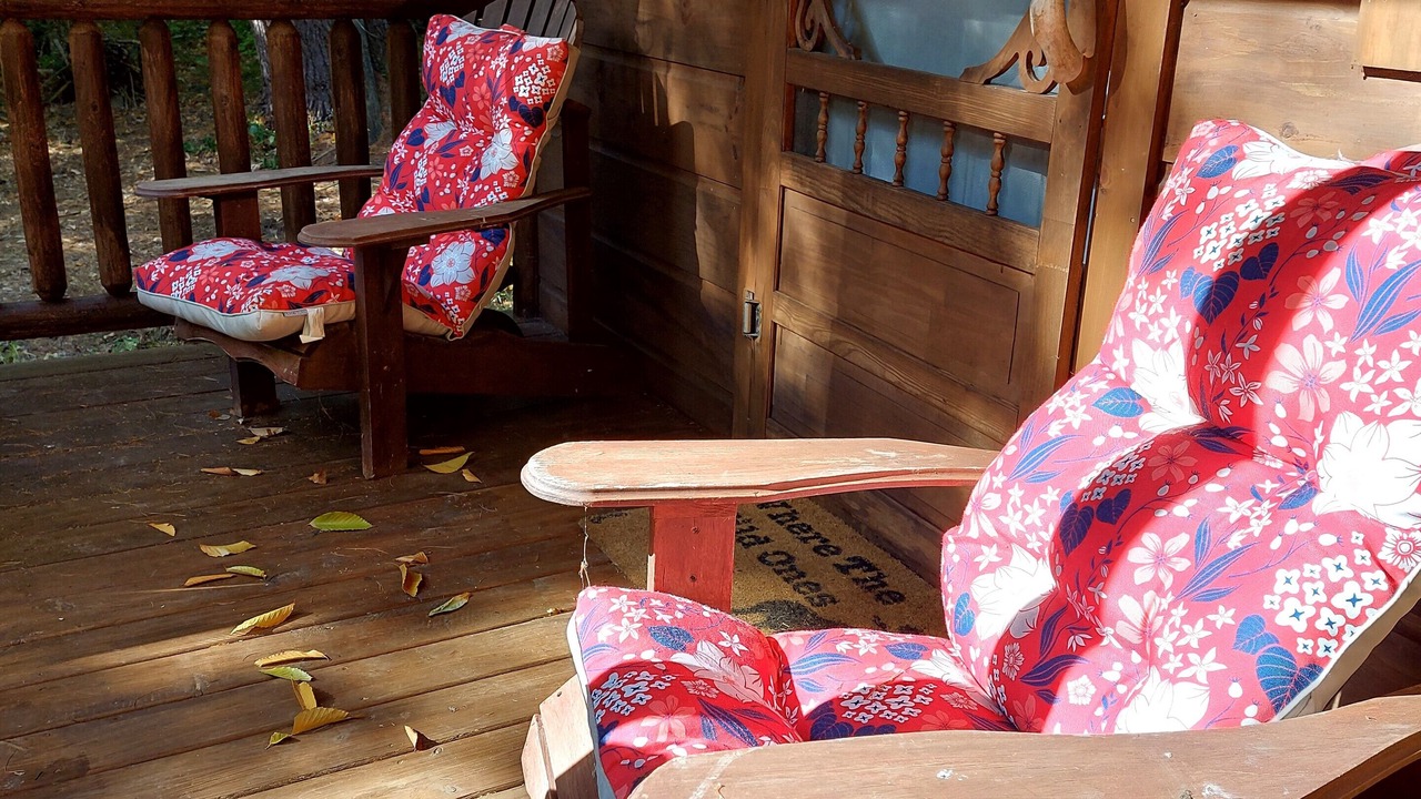 Photo of Patio Balcony in Havelock-Belmont-Methuen
