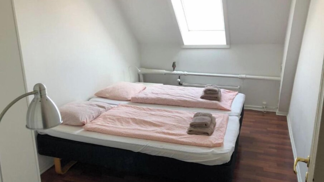 Photo of Bedroom in Frederiksberg C