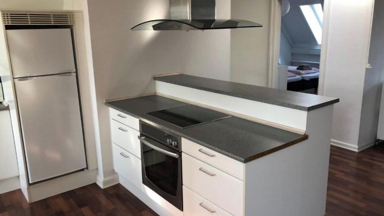 Photo of Kitchen in Frederiksberg C