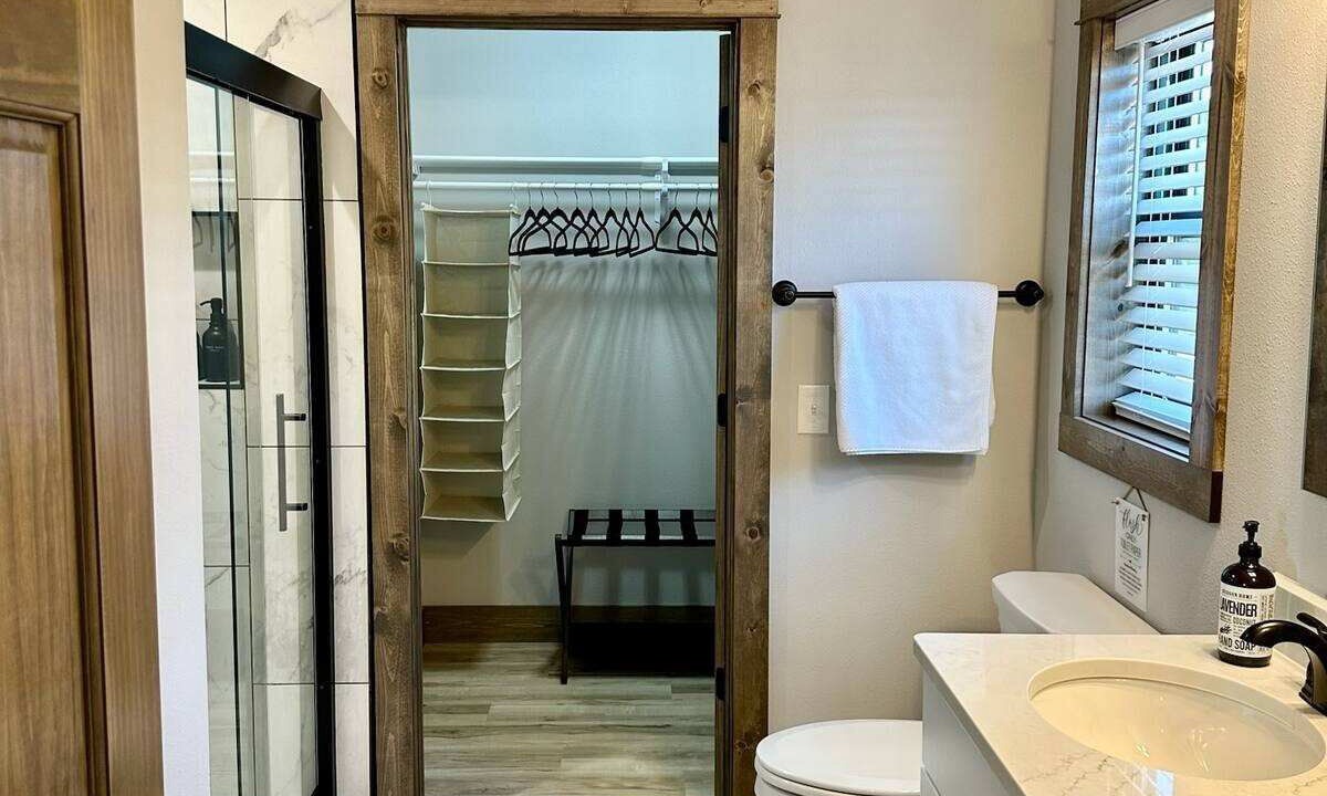 Photo of Bathroom in New Lisbon
