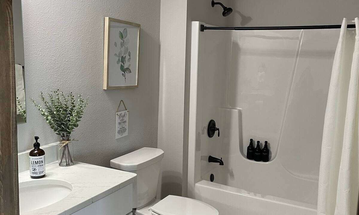 Photo of Bathroom in New Lisbon