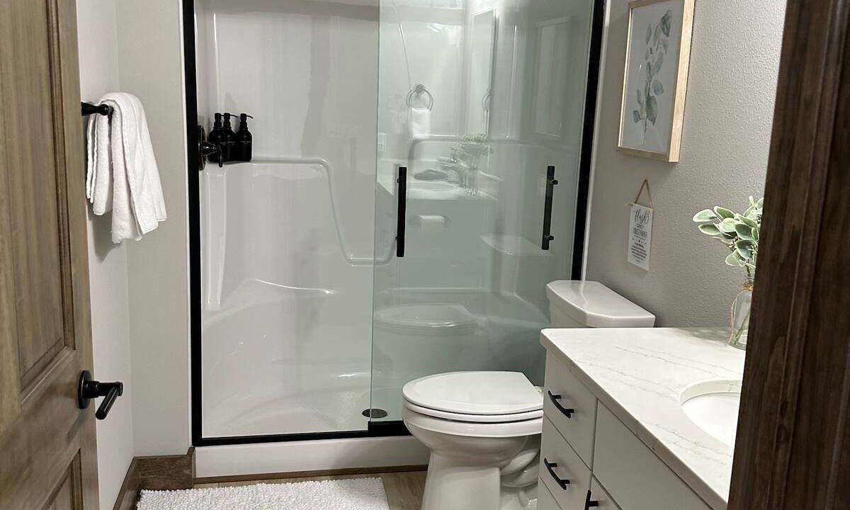 Photo of Bathroom in New Lisbon